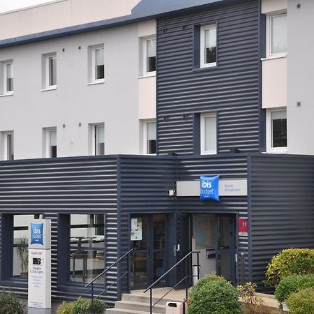 Ibis Budget Rennes Route De Saint Malo Montgermont Ngoại thất bức ảnh