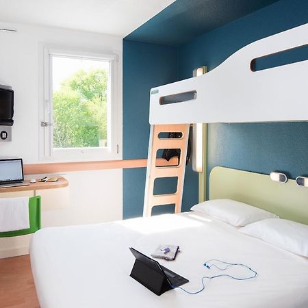 Ibis Budget Rennes Route De Saint Malo Montgermont Ngoại thất bức ảnh