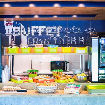 Ibis Budget Rennes Route De Saint Malo Montgermont Ngoại thất bức ảnh