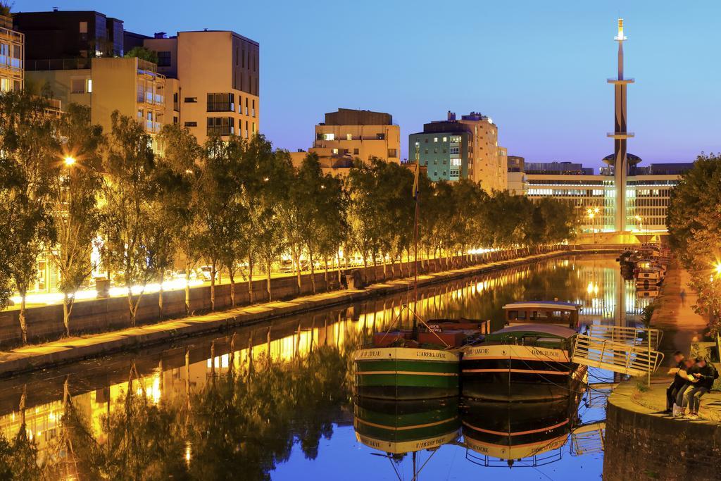 Ibis Budget Rennes Route De Saint Malo Montgermont Ngoại thất bức ảnh