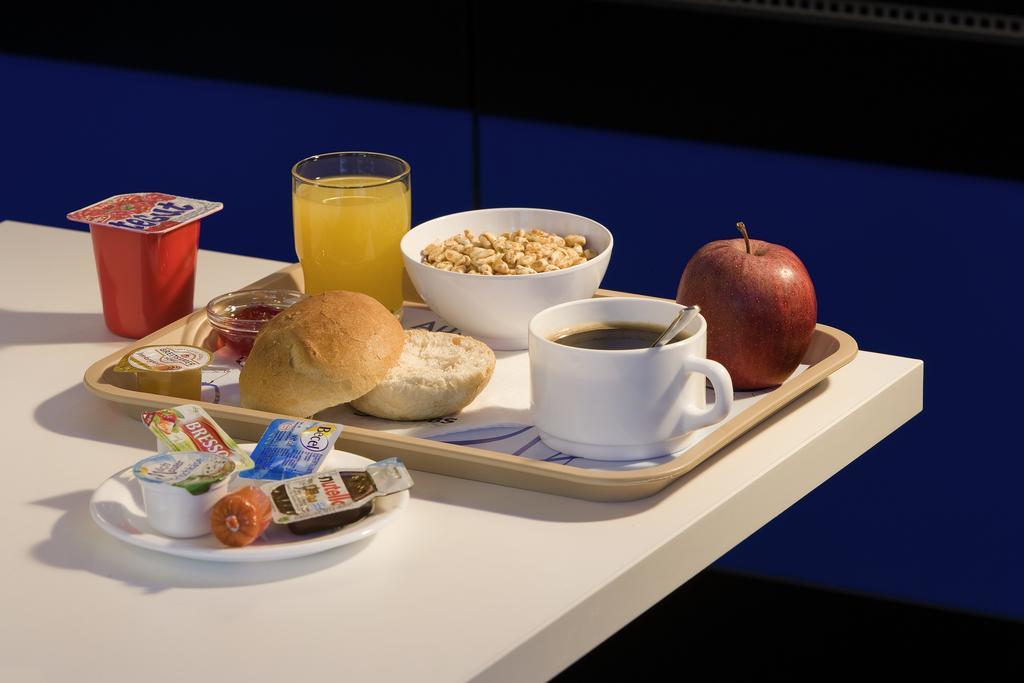 Ibis Budget Rennes Route De Saint Malo Montgermont Ngoại thất bức ảnh