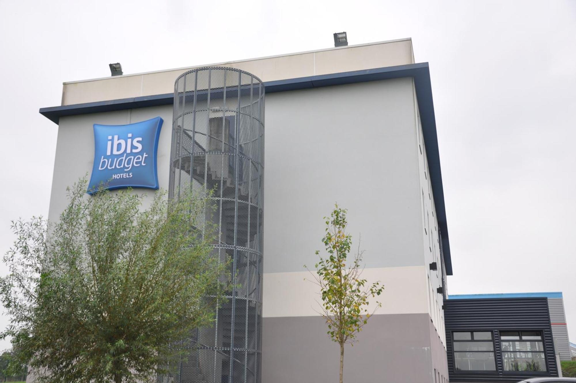 Ibis Budget Rennes Route De Saint Malo Montgermont Ngoại thất bức ảnh