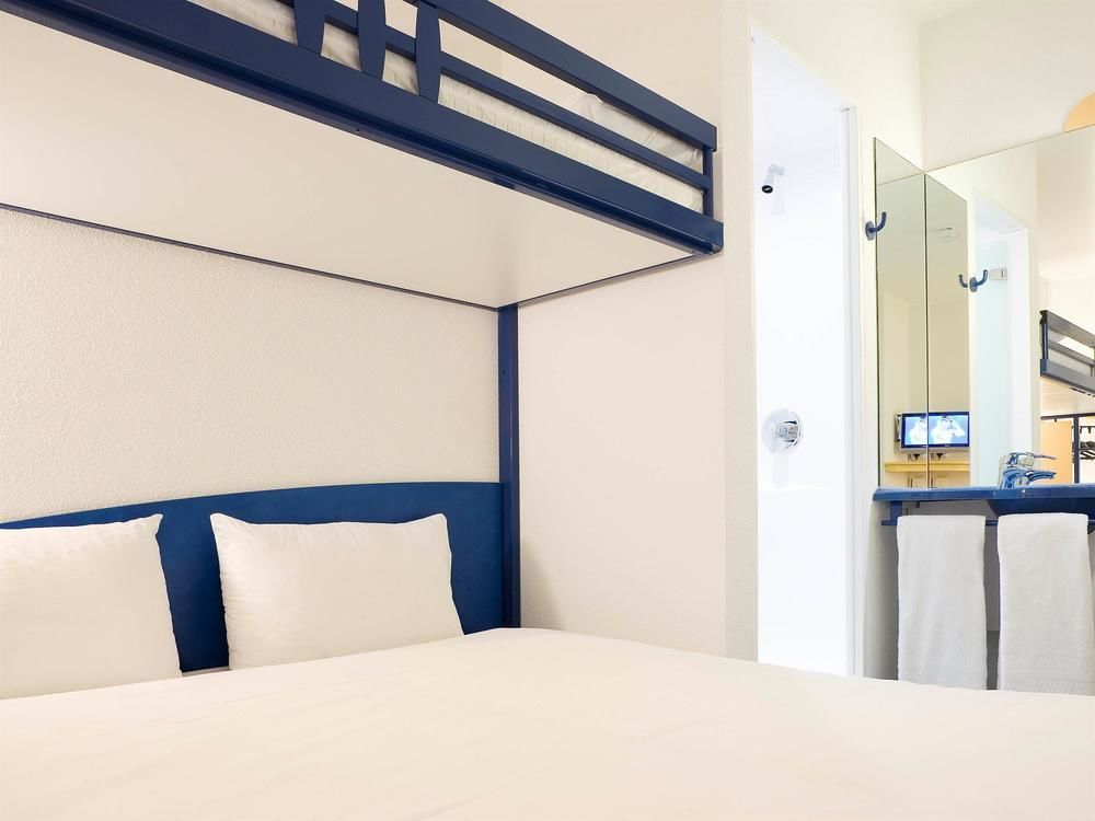 Ibis Budget Rennes Route De Saint Malo Montgermont Ngoại thất bức ảnh