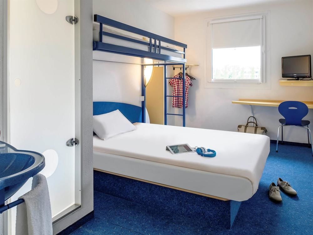 Ibis Budget Rennes Route De Saint Malo Montgermont Ngoại thất bức ảnh