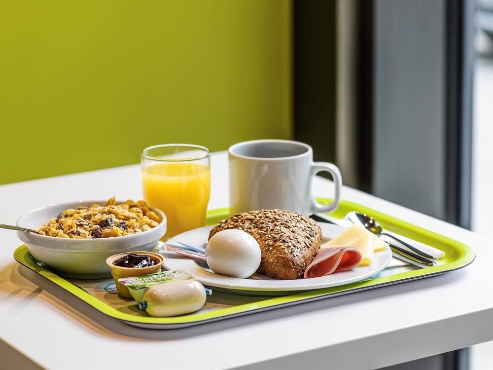 Ibis Budget Rennes Route De Saint Malo Montgermont Ngoại thất bức ảnh