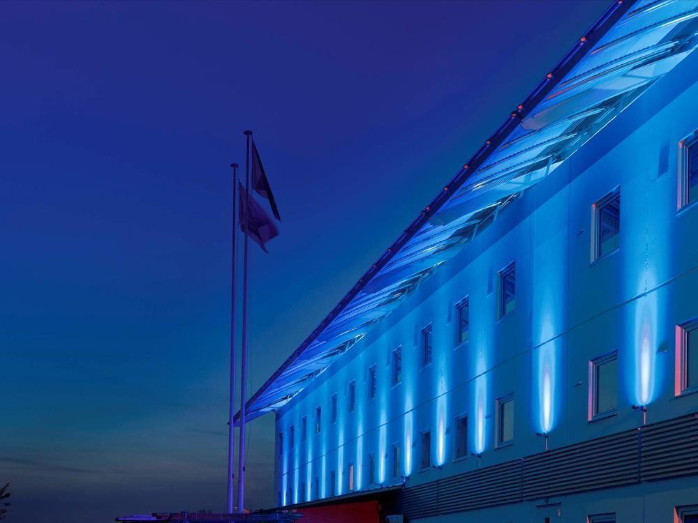 Ibis Budget Rennes Route De Saint Malo Montgermont Ngoại thất bức ảnh