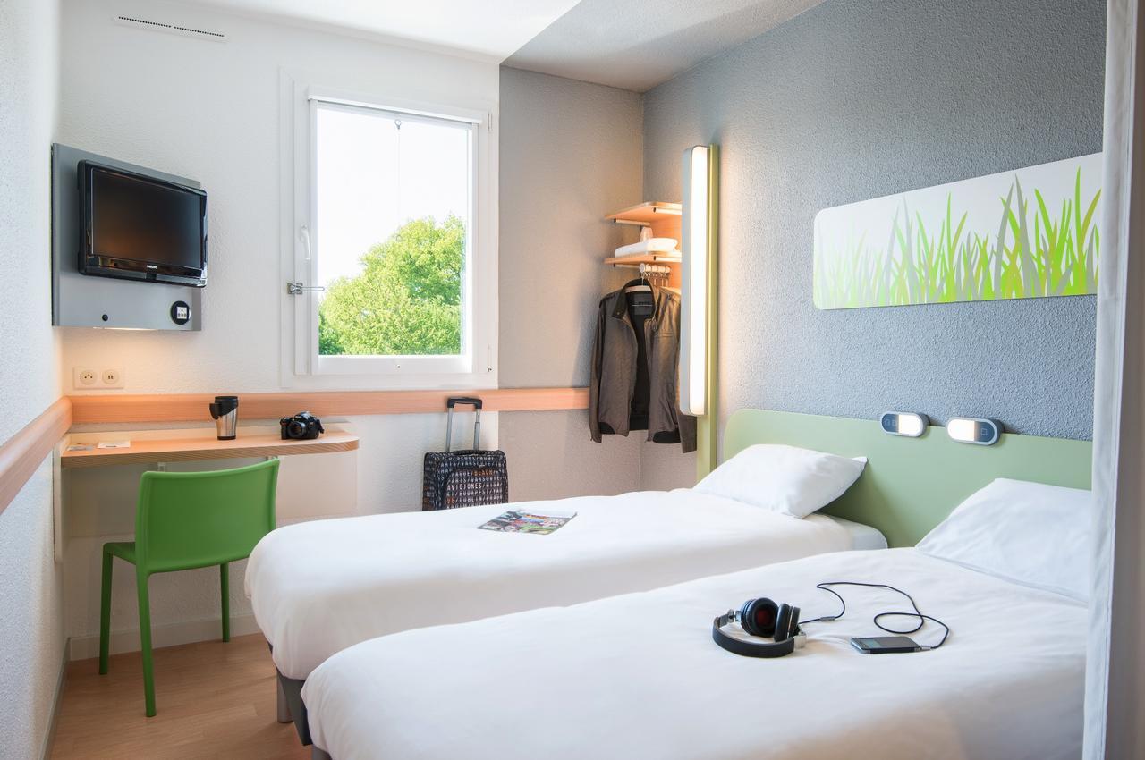 Ibis Budget Rennes Route De Saint Malo Montgermont Ngoại thất bức ảnh