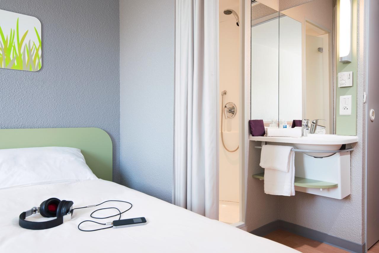 Ibis Budget Rennes Route De Saint Malo Montgermont Ngoại thất bức ảnh