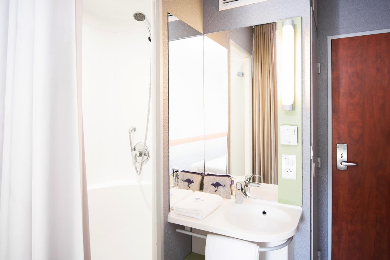 Ibis Budget Rennes Route De Saint Malo Montgermont Ngoại thất bức ảnh