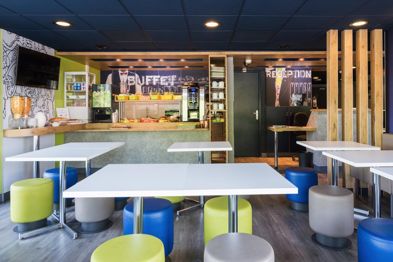 Ibis Budget Rennes Route De Saint Malo Montgermont Ngoại thất bức ảnh