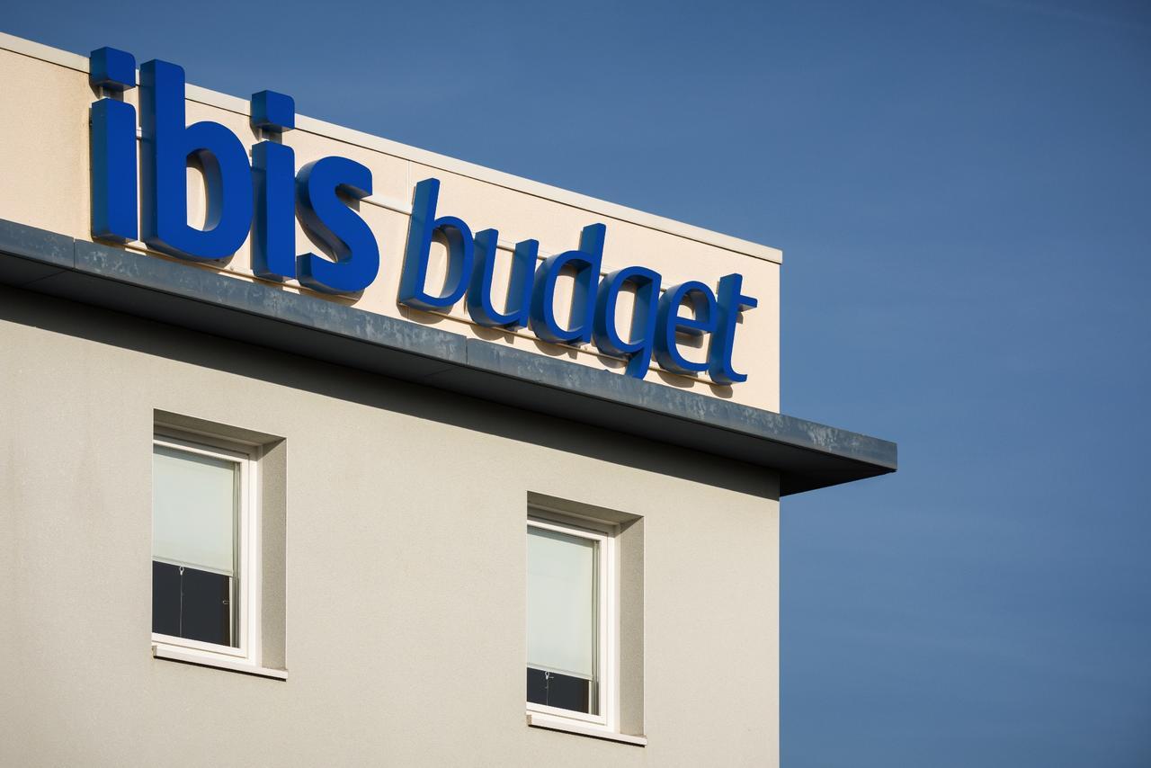Ibis Budget Rennes Route De Saint Malo Montgermont Ngoại thất bức ảnh