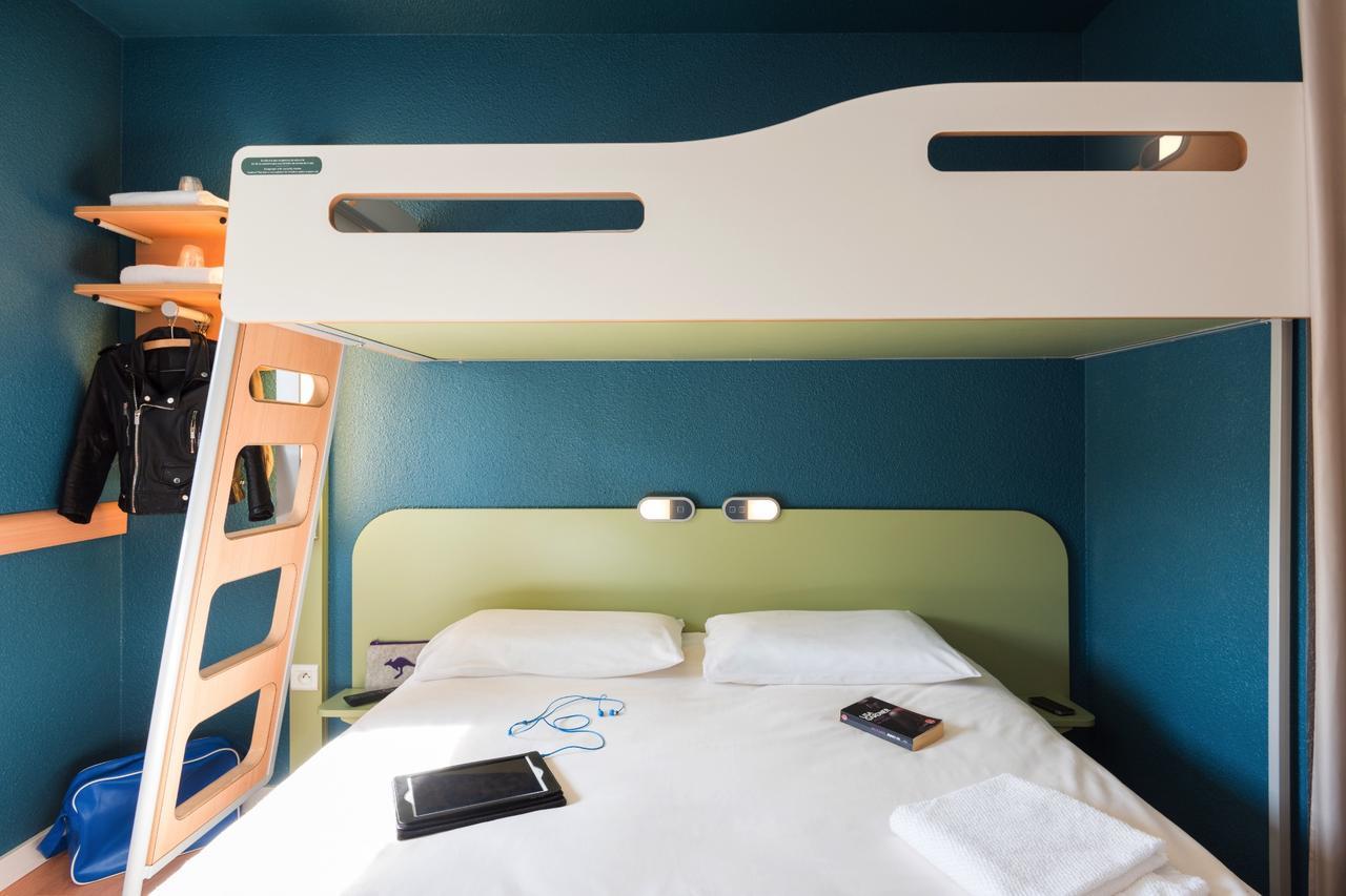 Ibis Budget Rennes Route De Saint Malo Montgermont Ngoại thất bức ảnh