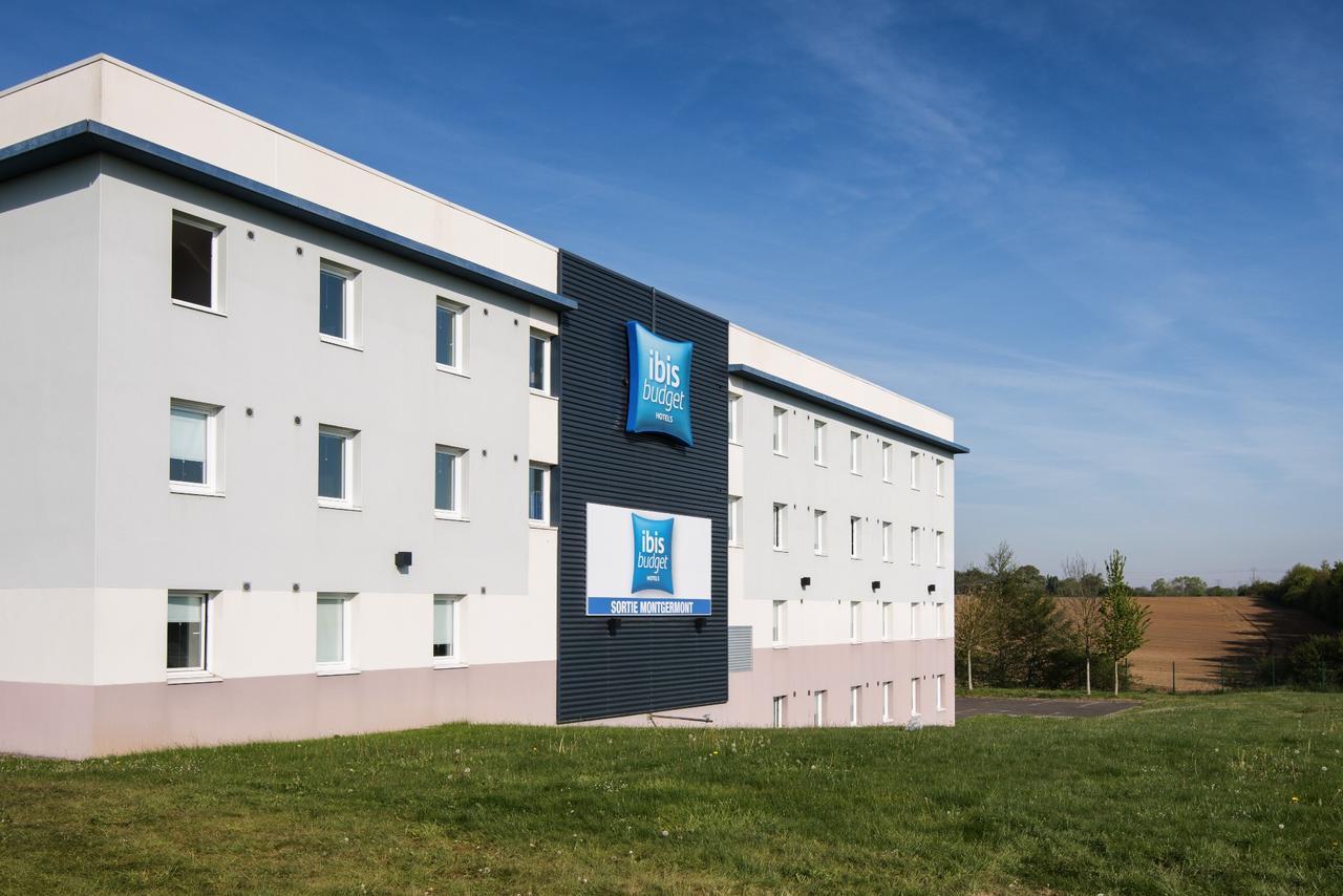 Ibis Budget Rennes Route De Saint Malo Montgermont Ngoại thất bức ảnh