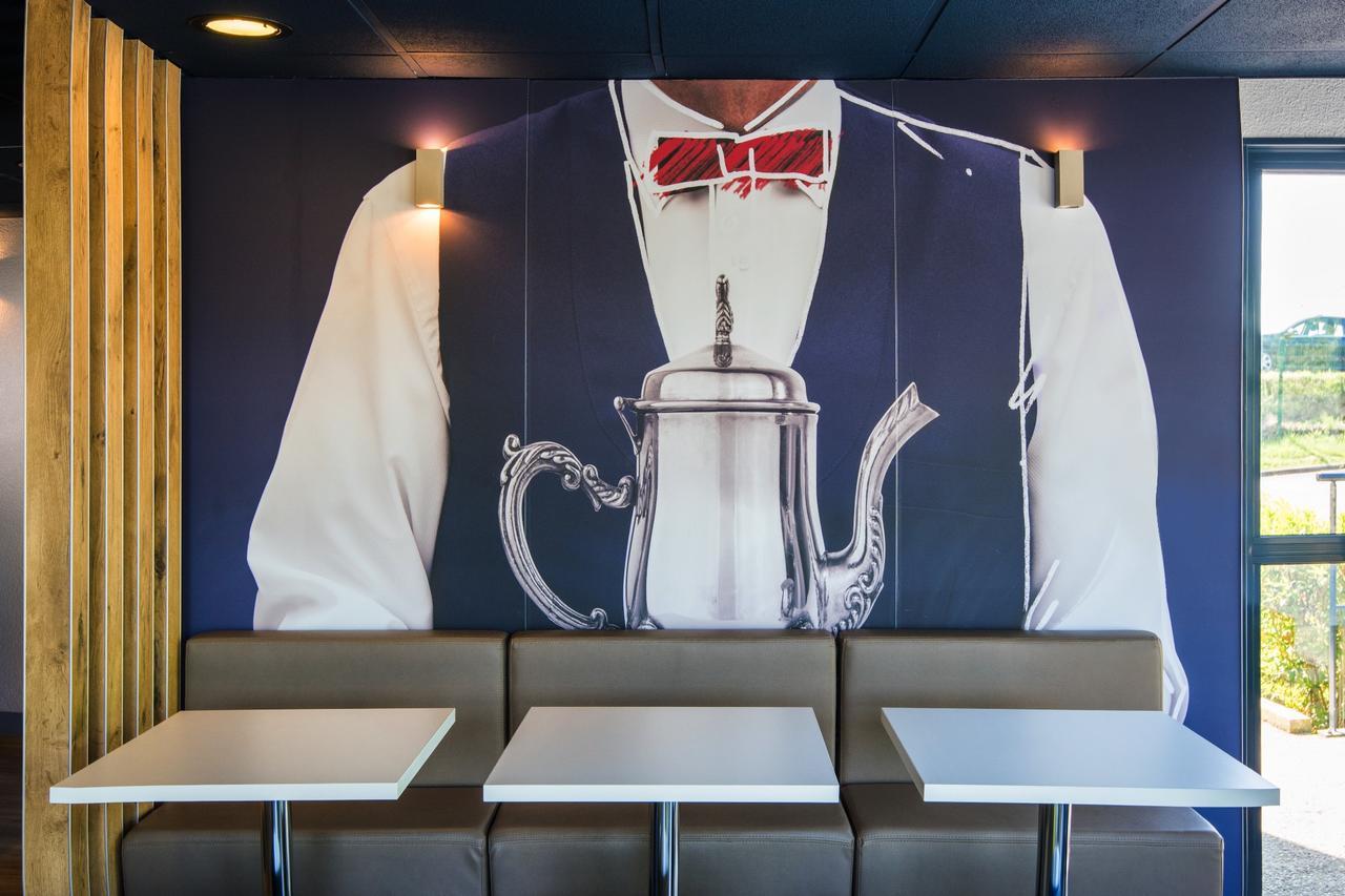 Ibis Budget Rennes Route De Saint Malo Montgermont Ngoại thất bức ảnh