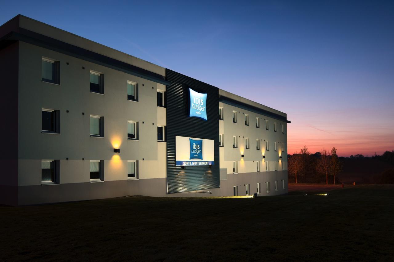 Ibis Budget Rennes Route De Saint Malo Montgermont Ngoại thất bức ảnh