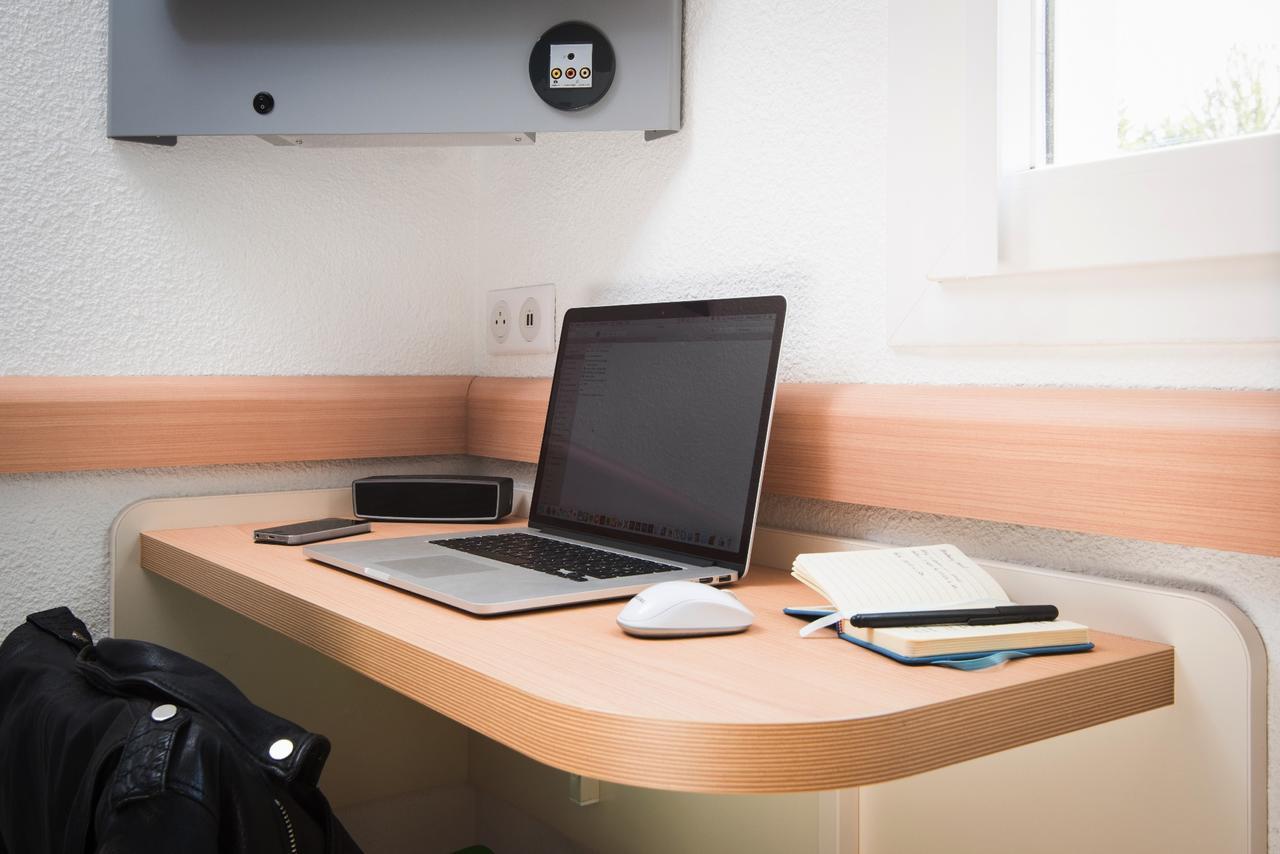Ibis Budget Rennes Route De Saint Malo Montgermont Ngoại thất bức ảnh
