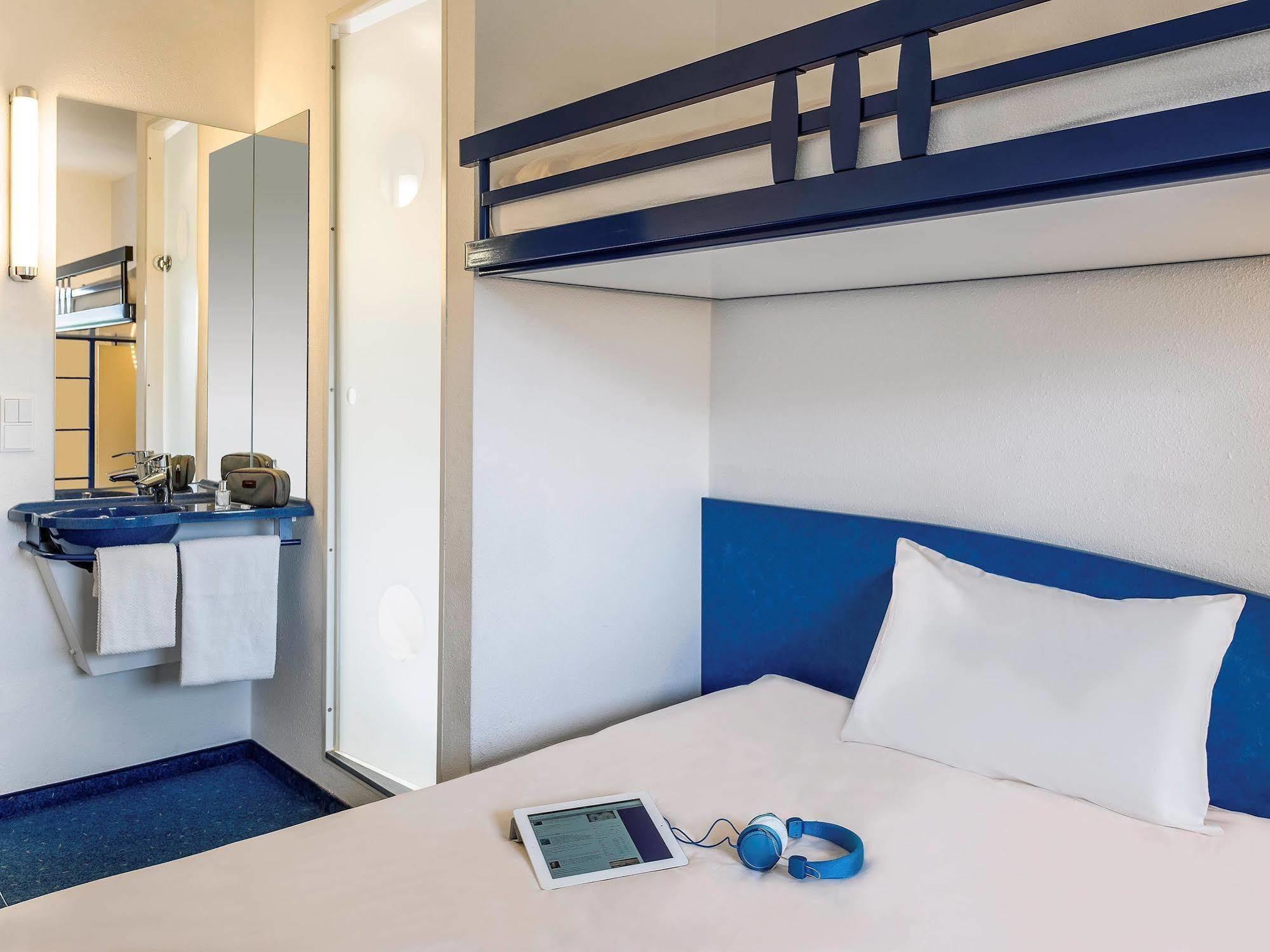 Ibis Budget Rennes Route De Saint Malo Montgermont Ngoại thất bức ảnh