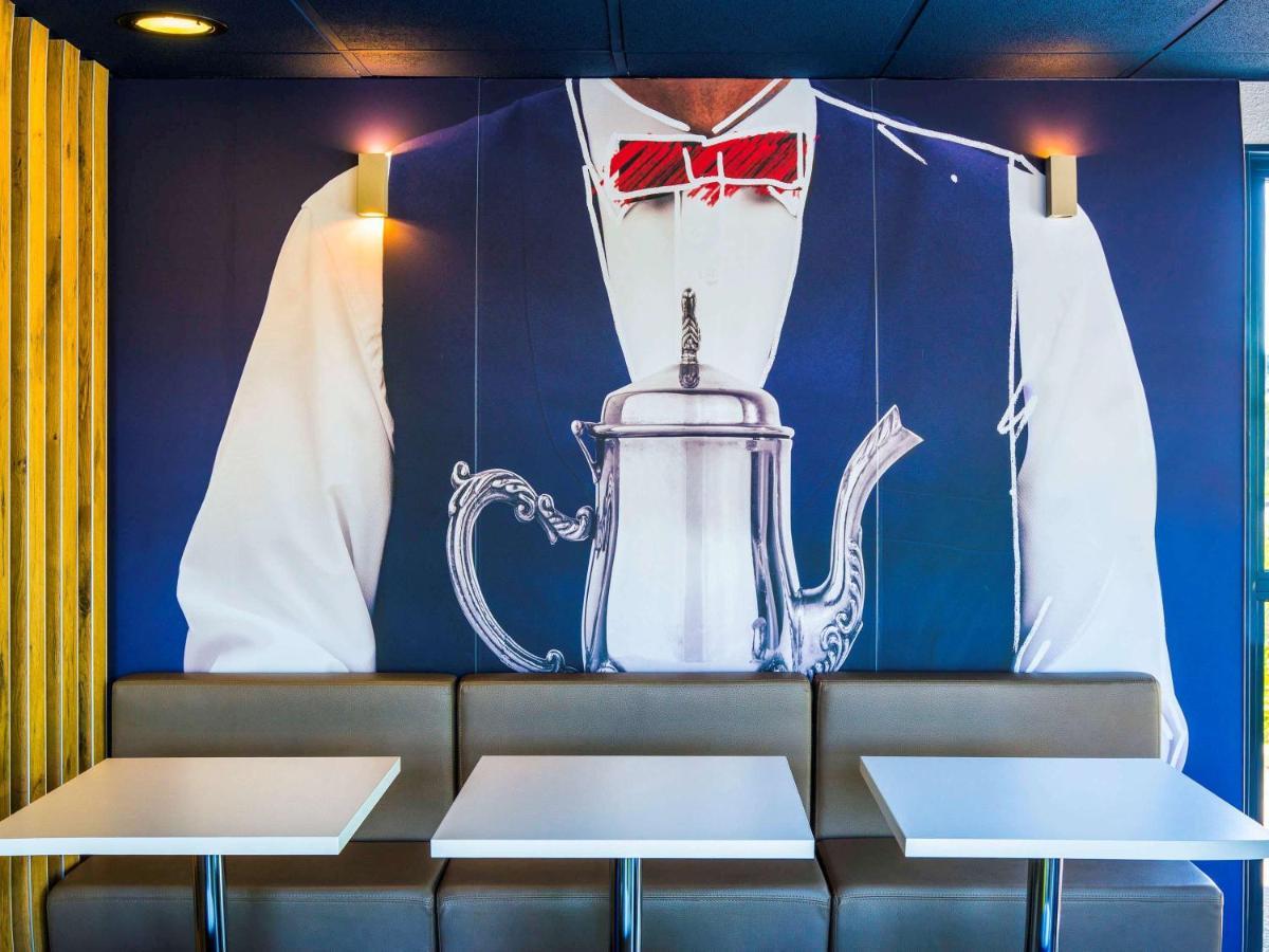 Ibis Budget Rennes Route De Saint Malo Montgermont Ngoại thất bức ảnh