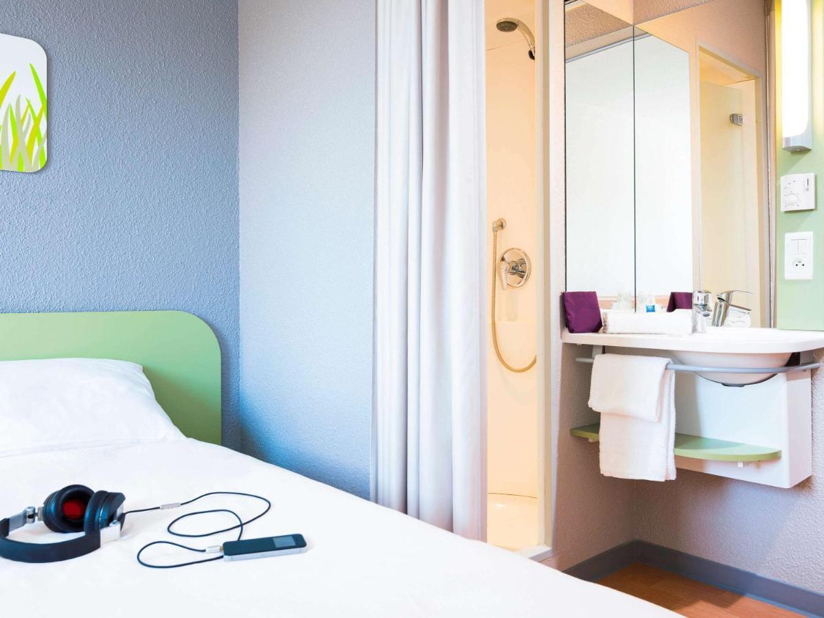 Ibis Budget Rennes Route De Saint Malo Montgermont Ngoại thất bức ảnh