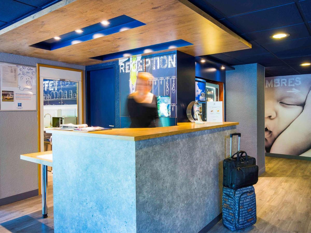 Ibis Budget Rennes Route De Saint Malo Montgermont Ngoại thất bức ảnh