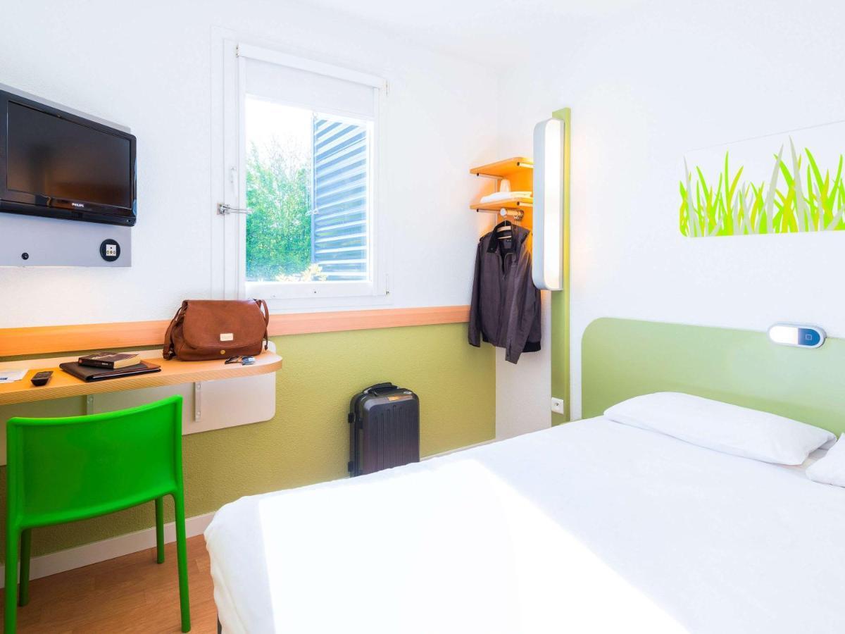 Ibis Budget Rennes Route De Saint Malo Montgermont Ngoại thất bức ảnh