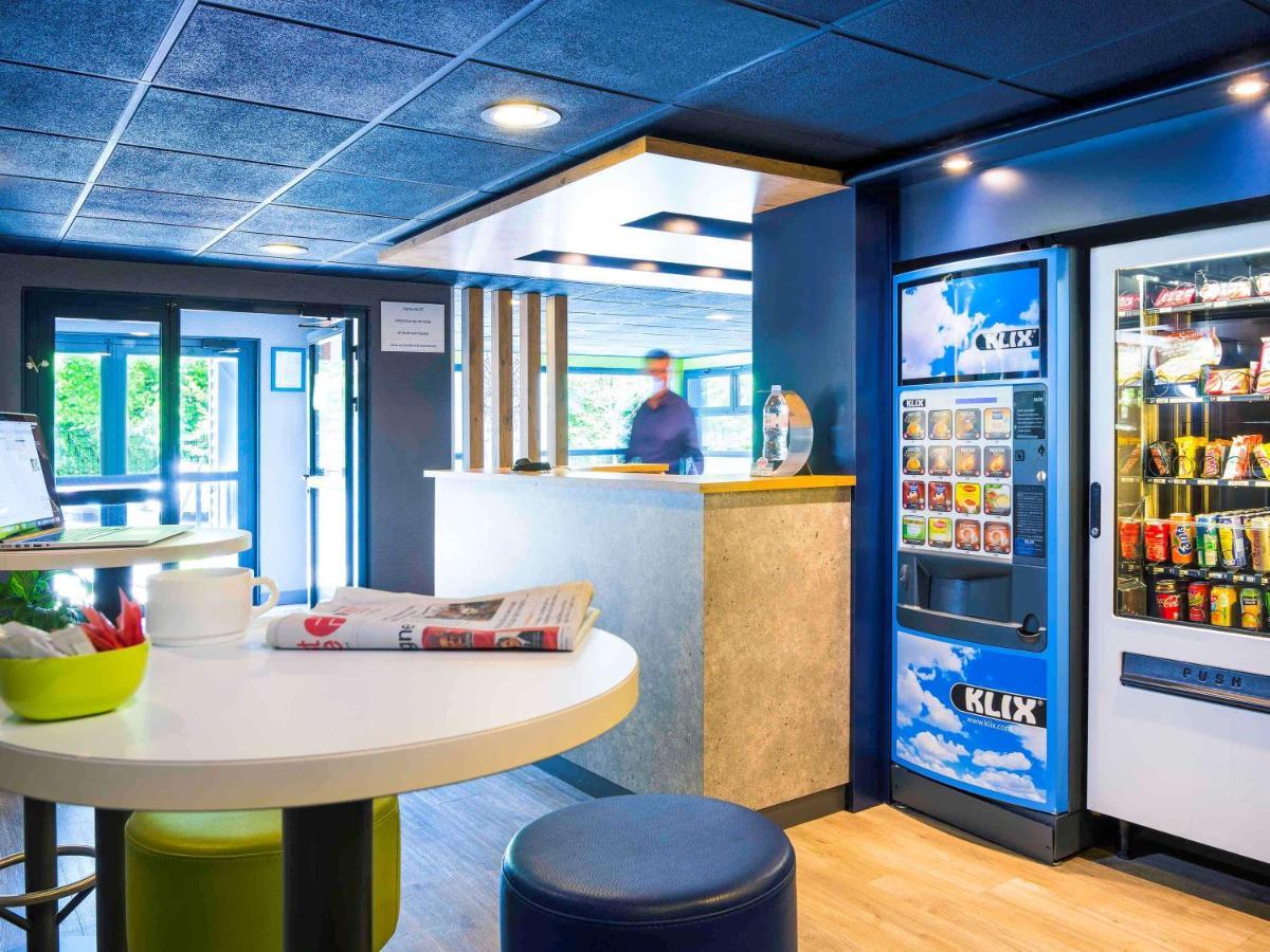Ibis Budget Rennes Route De Saint Malo Montgermont Ngoại thất bức ảnh