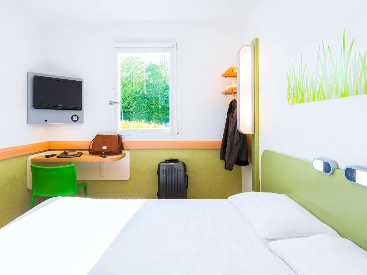 Ibis Budget Rennes Route De Saint Malo Montgermont Ngoại thất bức ảnh