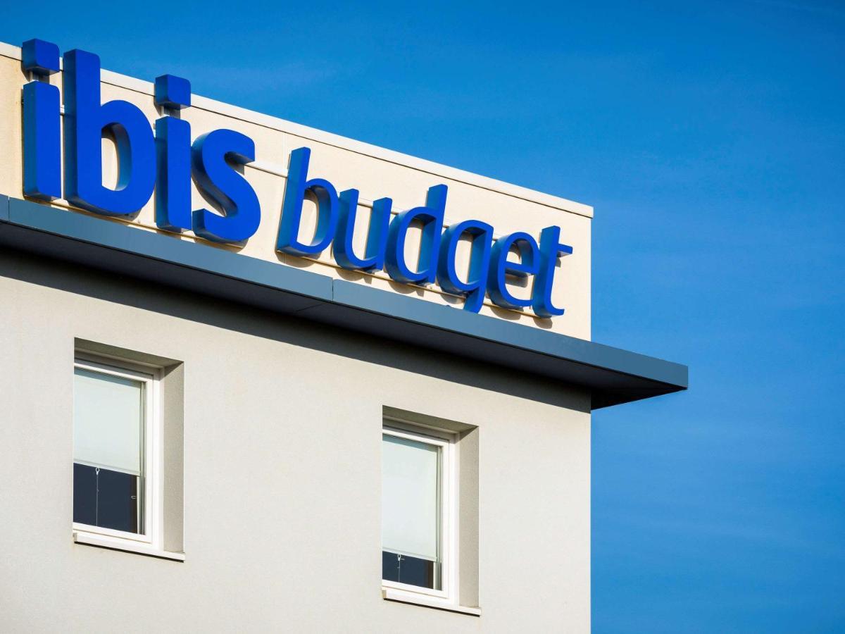 Ibis Budget Rennes Route De Saint Malo Montgermont Ngoại thất bức ảnh