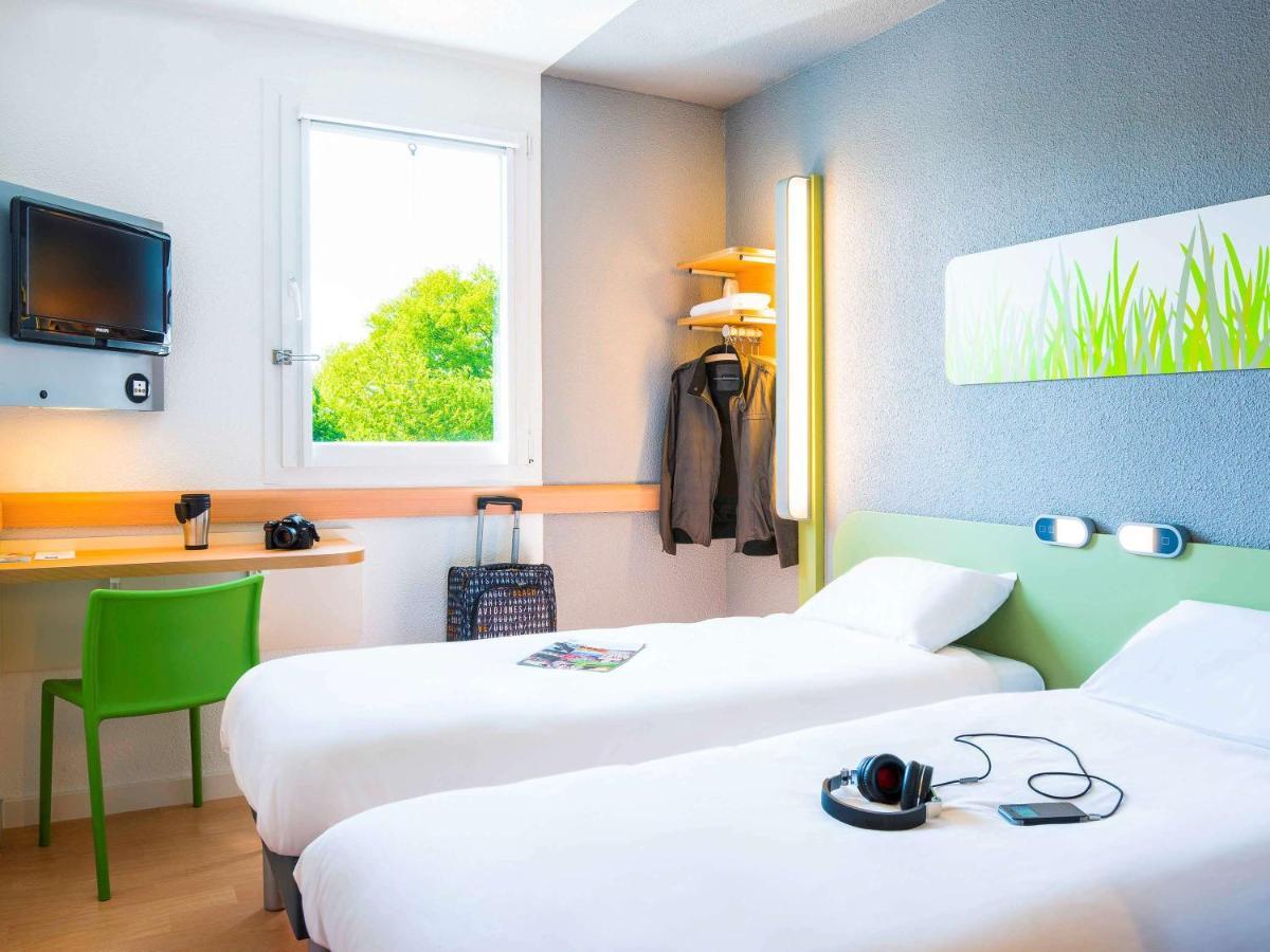 Ibis Budget Rennes Route De Saint Malo Montgermont Ngoại thất bức ảnh
